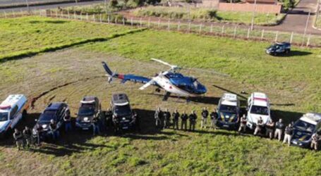 Operação mira saqueadores de cargas em Minas Gerais