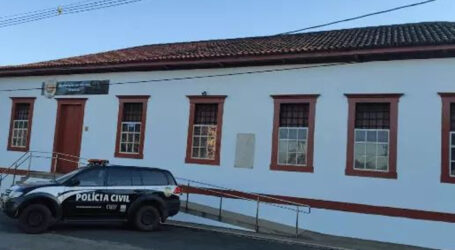 Preso em Pitangui suspeito de exploração sexual de adolescentes