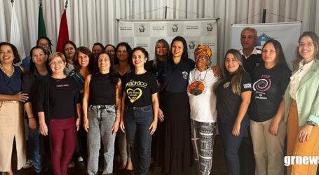 Empossadas em Pará de Minas integrantes do Conselho Municipal dos Direitos da Mulher