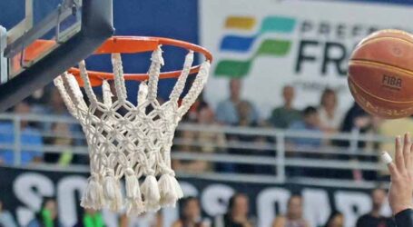 Seleção brasileira masculina de basquete bate a Letônia e se classifica para Paris 2024