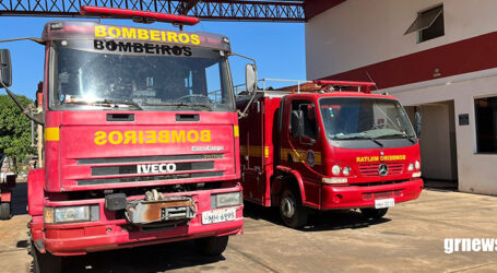 GRNEWS TV: Bombeiros levam educação preventiva às escolas e reforçam cultura de segurança em Pará de Minas