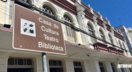 GRNEWS TV: Centenário do prédio que abriga a Casa da Cultura será celebrado com visitas guiadas e exposições sobre Pará de Minas