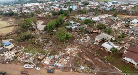 Aumenta para 179 total de mortos pelas chuvas no Rio Grande do Sul