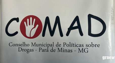 GRNEWS TV: Pará de Minas promove Semana Municipal de Prevenção ao uso de Álcool e outras Drogas. Veja a programação