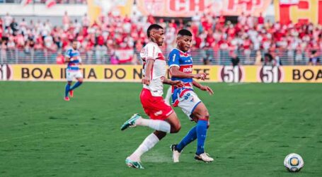 Fortaleza vence o CRB nos pênaltis e conquista Copa do Nordeste