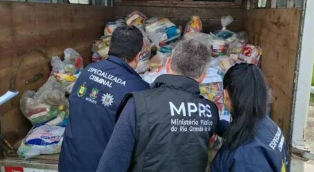 Vereadores e secretário municipal de Palmares do Sul são investigados por desvio de doações