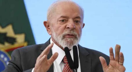 Lula defende exploração de petróleo na Margem Equatorial