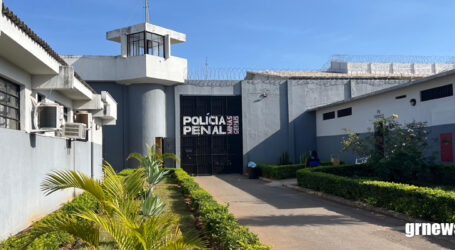 GRNEWS TV: Escola Estadual Professor Agmar Gomes do Couto possibilita recomeço aos detentos da Penitenciária Pio Canedo