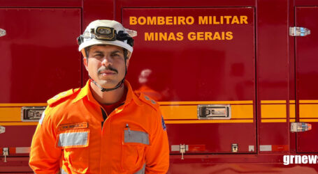 Comandante do Pelotão do Corpo de Bombeiros cita dificuldades para resgatar pedreiro e alerta sobre segurança em canteiros de obras