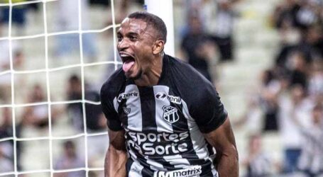 Ceará goleia o Ituano pelo Campeonato Brasileiro da Série B