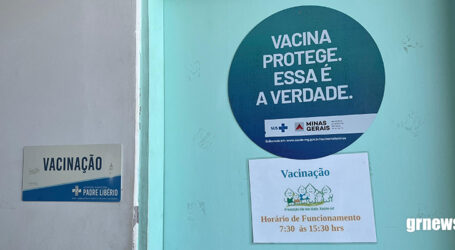 Minas Gerais intensifica ações para aumentar índices de coberturas vacinais no estado