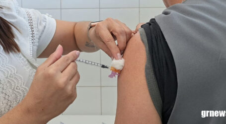 GRNEWS TV: Saúde convoca paraminenses para o Dia D de imunização contra a gripe; saiba quem deve se vacinar