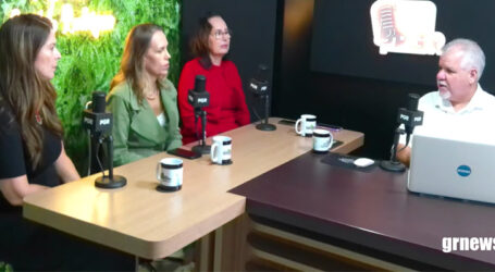 GRNEWS TV: Fórum discute o combate à violência contra meninas e mulheres e a subnotificação dos casos em Pará de Minas