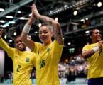 Brasil estreia no Handebol em Paris com vitória impecável contra Espanha