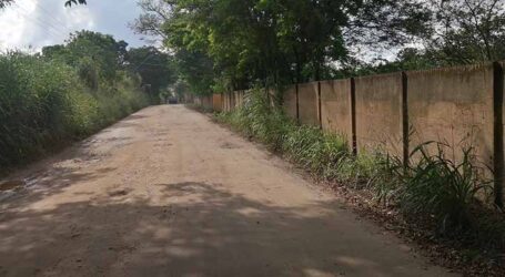 Assinado contrato para asfaltar estrada no Bairro Matinha. Obra custará R$ 857 mil a menos que o estimado pela prefeitura