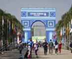 São Paulo cria mini Champs-Élysées para celebrar os Jogos Olímpicos de Paris