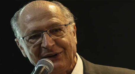 Reforma tributária vai ampliar investimentos e exportações, diz Alckmin
