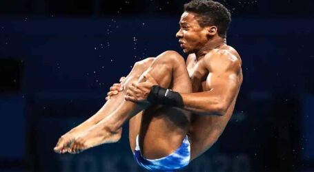 Isaac Souza sofre lesão e não competirá nos saltos ornamentais em Paris