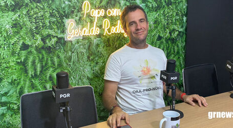 GRNEWS TV: Secretário fala sobre mortandade de peixes no Ribeirão Paciência e ações para o agro e meio ambiente