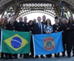 PF atua na segurança dos Jogos Olímpicos e Paralímpicos de Paris 2024