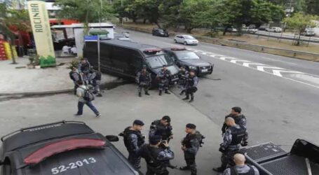 Aumentam roubos de celular e de veículos e assaltos a ônibus no Rio de Janeiro