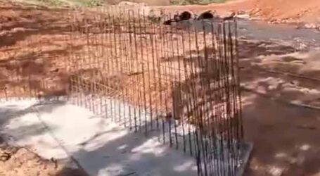 GRNEWS TV: Após anos de espera, prefeitura executa projeto para reconstruir ponte de acesso à Fazendinha Divina Misericórdia