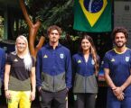 Com maior equipe de surfe nos Jogos de Paris, brasileiros aguardam disputa no Taiti