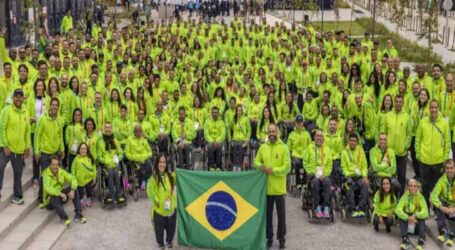 Competidores beneficiados pelo Bolsa Atleta estadual disputarão Jogos Paralímpicos Paris 2024