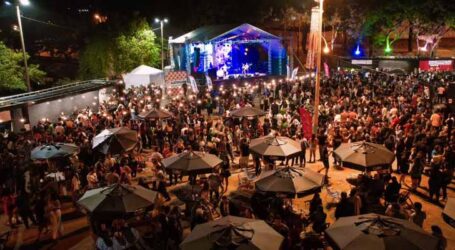 GRNEWS TV: Cultura no Parque promove grande festa no Bariri com muita música e comida boa para celebrar os 60 anos do Cristo Redentor