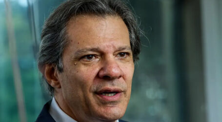 Brasil poderá obter grau de investimento até 2026, diz Haddad