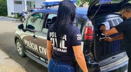 Suspeito de tentar matar a mulher em Nova Serrana é preso em São Paulo