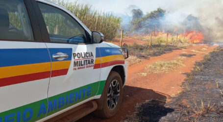 Polícia Militar realiza Operação Verde Minas e reforça combate aos incêndios florestais