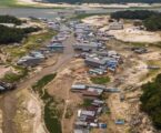 Avanço global da seca cresce em todo o planeta e afeta desde a Bacia Amazônica até o continente europeu