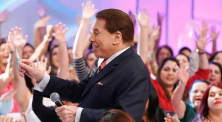 Silvio Santos morre aos 93 anos