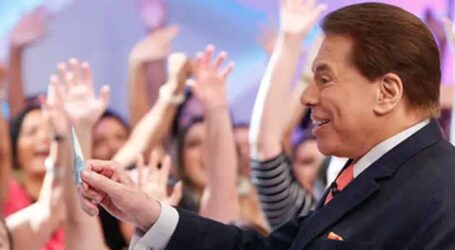 Silvio Santos morreu de broncopneumonia após uma infecção por Influenza