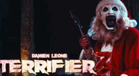 Terrifier 3. Assista ao trailer do filme de terror