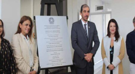 Edifício de Laboratórios da UFV em Florestal atenderá Ciências Agrárias, Biológicas, Saúde, Exatas e Tecnológicas