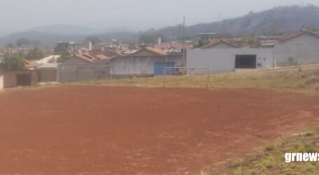 GRNEWS TV: Esporte é saúde e vamos investir no especializado e em campos de várzea para revelar novos talentos para o futebol