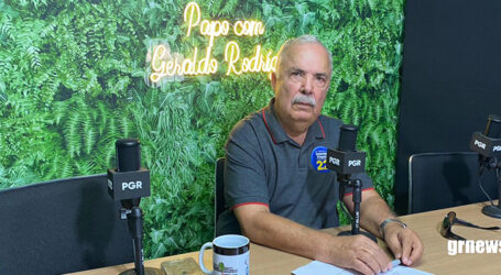 GRNEWS TV: Candidato a prefeito Inácio Franco fala de suas propostas para Saúde, Educação, Agronegócio e outras