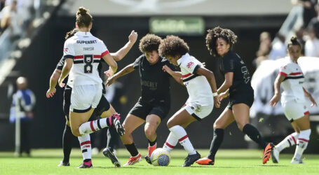 São Paulo e Corinthians decidirão o Brasileiro Feminino