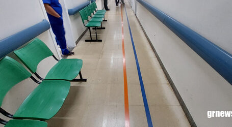 GRNEWS TV: Vereador cobra melhorias na saúde após reclamações sobre demora por atendimento na UPA e UBSs