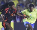 Seleção brasileira feminina e Colômbia empatam em Cariacica