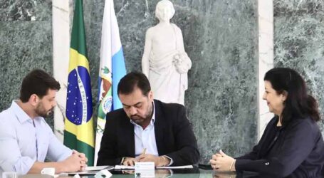 Governo do Rio de Janeiro e UFRJ firmam acordo para combater efeitos das mudanças climáticas