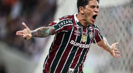 Cano encerra jejum de gols e Fluminense bate o Athletico no Brasileirão