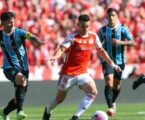 Inter vence o Grêmio no Beira Rio