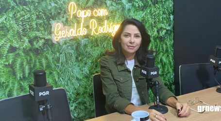 GRNEWS TV: Vereadora Irene Melo Franco foi reeleita com aumento de votos, avalia próxima legislatura e o que espera do governo Inácio Franco