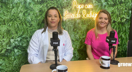 GRNEWS TV: Anticoncepcional ou sutiã apertado causam câncer de mama? Médica responde e saiba mais sobre ações da campanha Pará de Minas Sempre Rosa