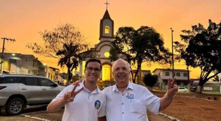 Inácio Franco confirma favoritismo e conquista a Prefeitura de Pará de Minas com 60% dos votos; segunda colocada Andréia Paulino teve 21%