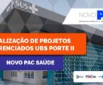 Ministério divulga projetos de arquitetura de 339 novas unidades básicas de saúde