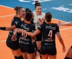 Osasco e Fluminense mantém a invencibilidade na Superliga Feminina de Vôlei